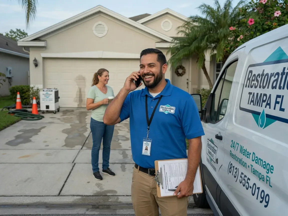 Water Damage Restoration Powers, MI FAQs